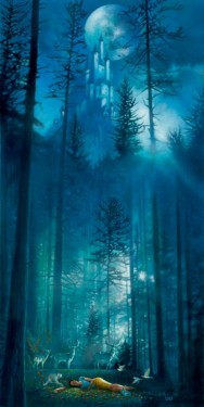 John Rowe - Fallen Snow