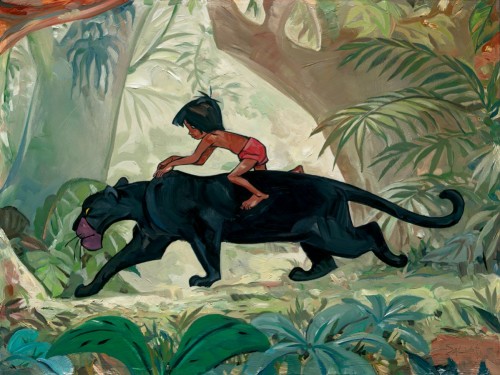 Jim Salvati - Jungle guardian