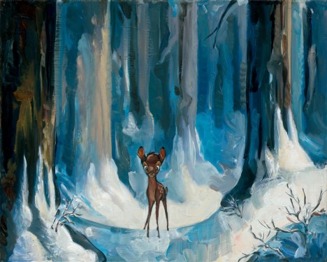 Jim Salvati - Alone in the Woods