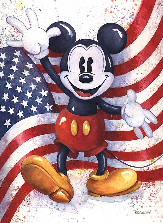 Michelle St. Laurent - ickey Americana height=