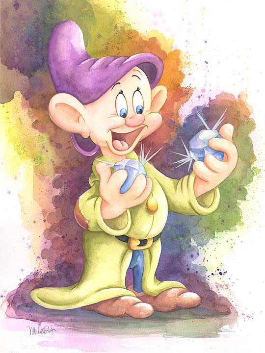 Michelle St. Laurent - Diamonds Are A Dwarfs Best Friend