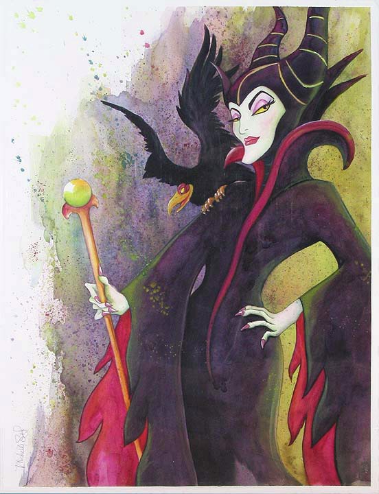 Michelle St. Laurent - Evil Sceptor