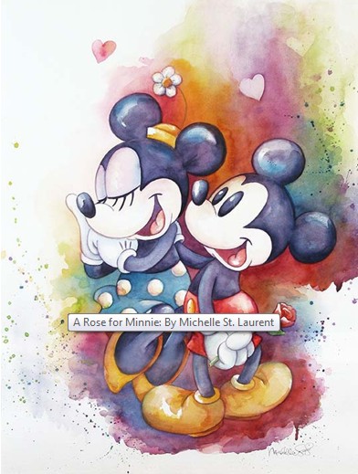 Disney Tim Rogerson Art