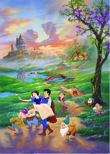 Jim Warren - Snow Whites Romance