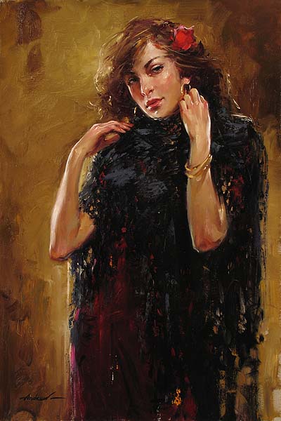 EVENING
Painting on Canvas
30 x 20 by Andrew Atroshenko