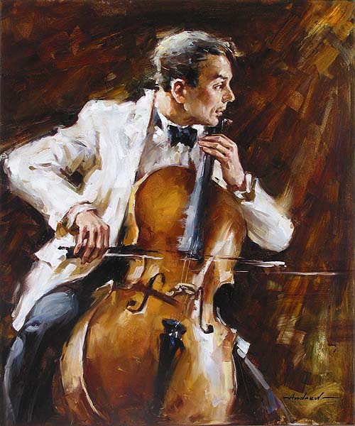 BASSLINE
Painting on Canvas
36 x 30 by Andrew Atroshenko