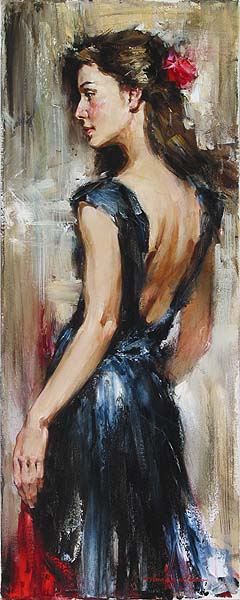 LOVING MEMORY
Painting on Canvas
30 x 12 by Andrew Atroshenko