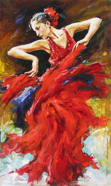 Vibrance
 by Andrew Atroshenko