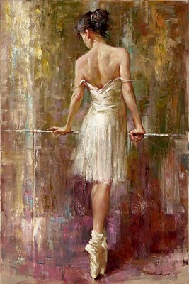 Andrew Atroshenko - PURITY - Limited Edition Print
