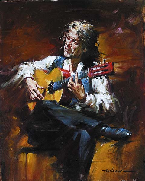 RESONATE
Painting on Canvas
30 x 24 by Andrew Atroshenko