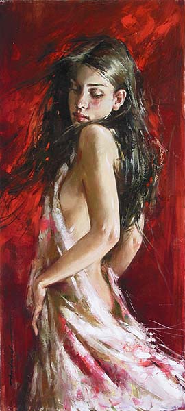 SPLENDOR
Painting on Canvas
40 x 18 by Andrew Atroshenko