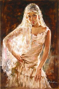 TANYA
Painting on Canvas
36 x 24 by Andrew Atroshenko