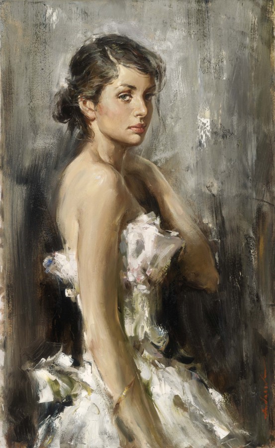 Quiet Elegance
limited edition print - Andrew Atroshenko