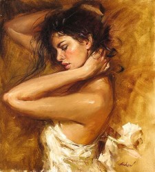 SIMPLY STUNNING
Hand Embellished Giclee
on Hand-Textured Canvas
2 0 x 18
Edition Size: 95 by Andrew Atroshenko