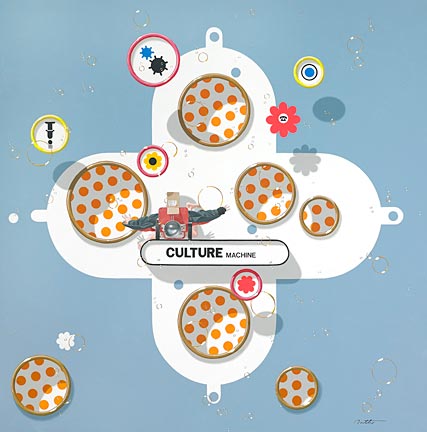 Philippe Bertho - Culture Machine