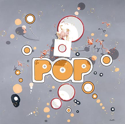 Philippe Bertho - Pop Fiction
