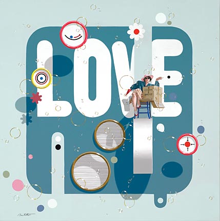 Philippe Bertho - Tchegueso Love 2