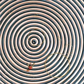 Philippe Bertho - Ca Tourne - It's Spinning