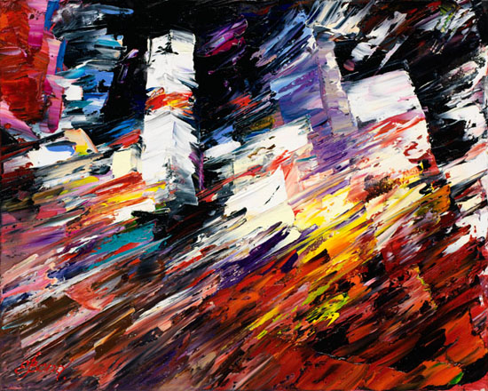Elena Bond - Urban Excitement