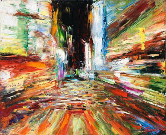 Elena Bond - IN THE FAST LANE