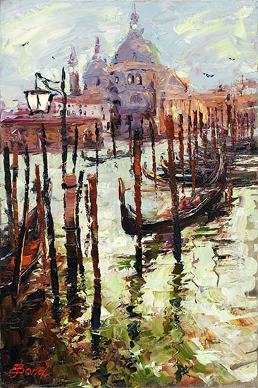 Elena Bond - Venetian Calm