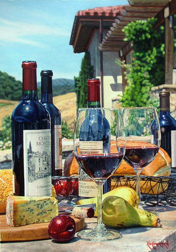 Eric Christensen - Cabernet Day