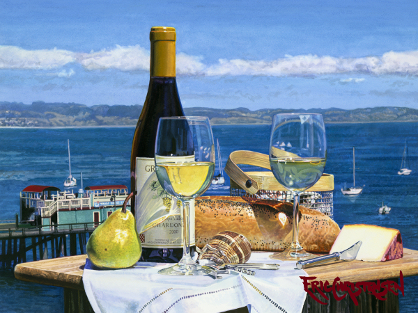 Eric Christensen - Chardonnay Coast
