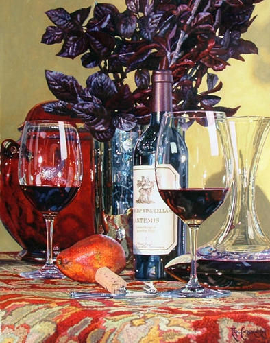 Eric Christensen - Dark Tannins