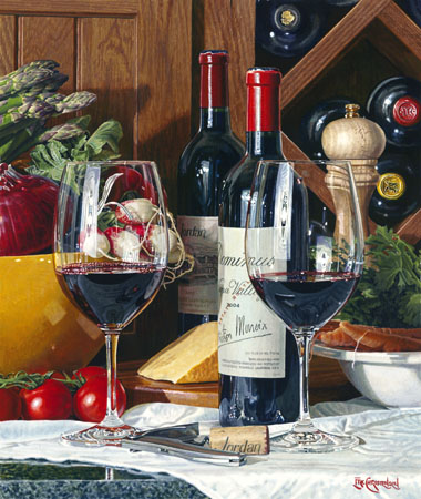 Eric Christensen - Dinner For Two