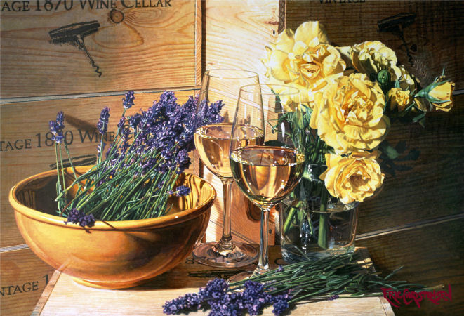 Eric Christensen - Floral Overtones
