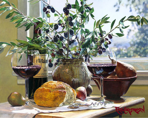 Eric Christensen - Los Olivos