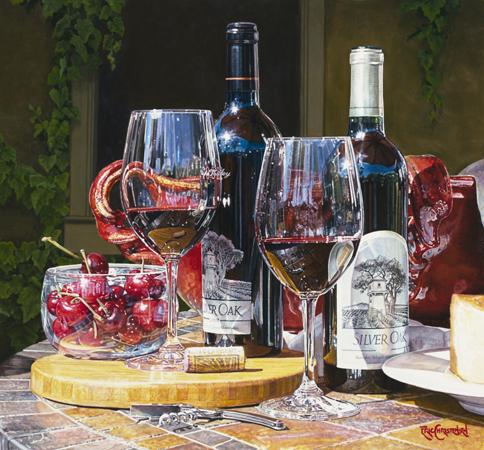 Eric Christensen - Napa Alfresco