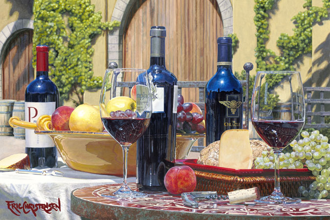 Eric Christensen - Napa Style