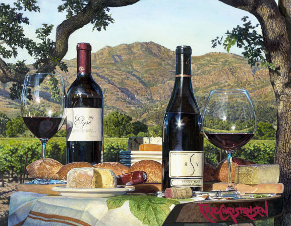 Eric Christensen - Stags Leap