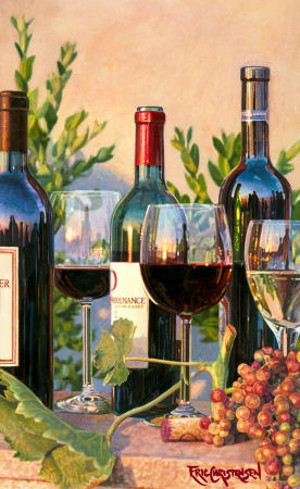 Eric Christensen - Toast At Sunset 2