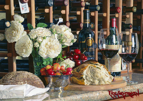 Eric Christensen - Tough Choices