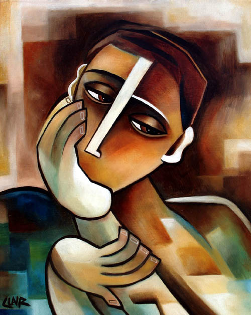 Stephanie Clair - A Momemt of Contemplation