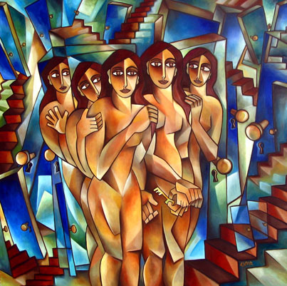 Stephanie Clair - Doorways to Intuition and Reason