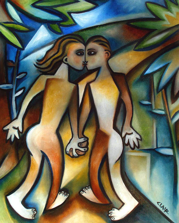 Stephanie Clair - Just Another Walk in the Park