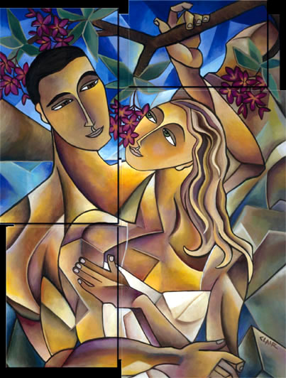 Stephanie Clair - Scent of Love