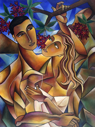 Stephanie Clair - Scent of Love