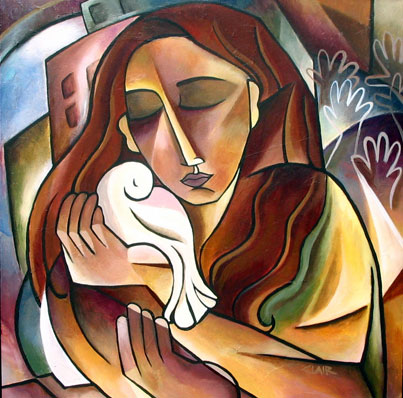 Stephanie Clair - What the World Needs Now