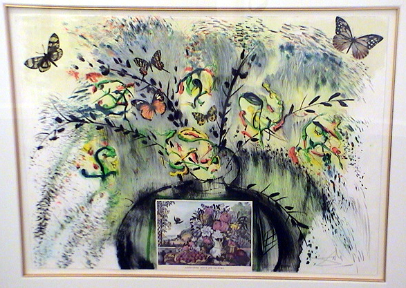 Salvador Dali artist