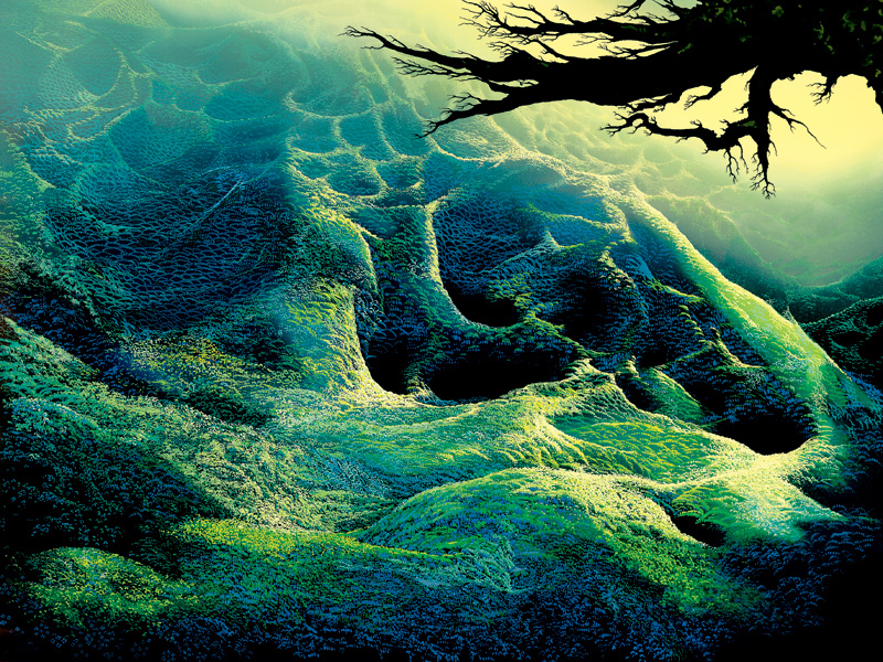 Eyvind Earle Eyvind Earle Art Original Paintings And Limited Edition 