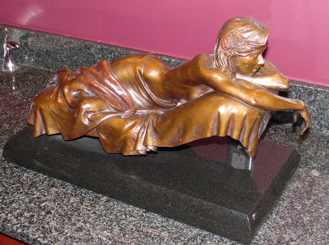 Martin Eichinger - DAYDREAM - Bronze Sculpture - Signed & Numbered