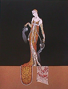 Erte' - Giulietta