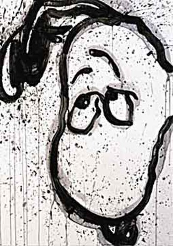 Tom Everhart - I can't believe my ears, darling - Limited Edition print