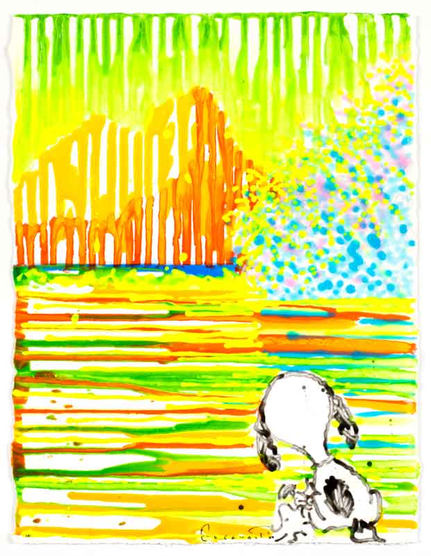 Tom Everhart - Room-With-A-View - Original Painting