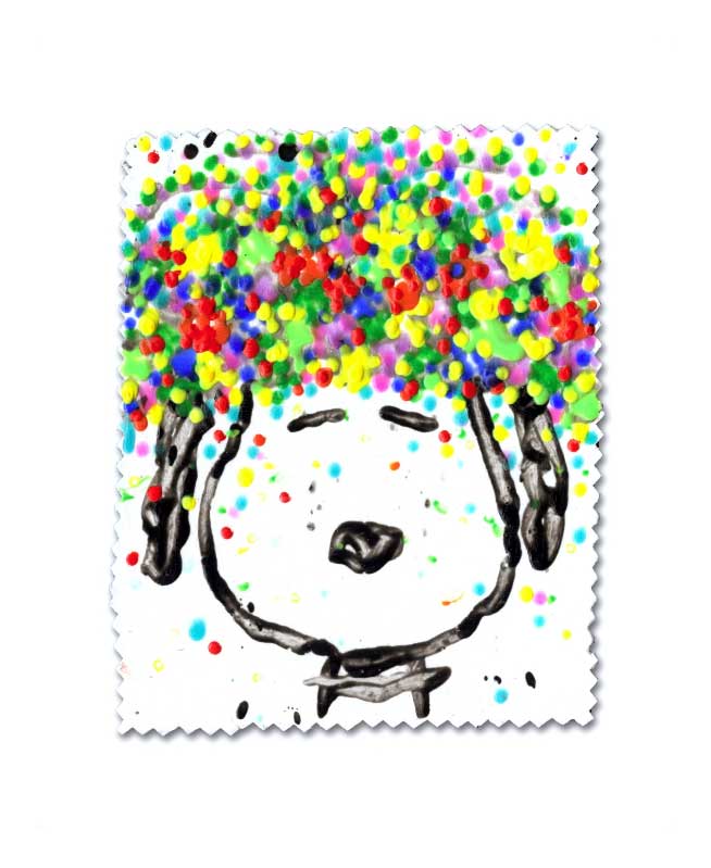 Tom Everhart - Tahitian Hipster II - Starry Starry Night Suite - Limited Edition print