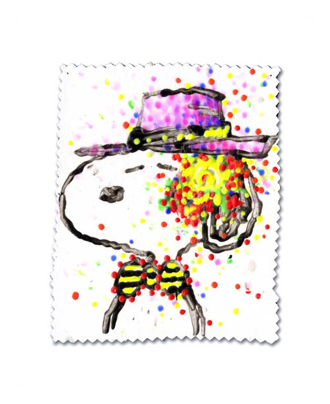 Tom Everhart - Tahitian Hipster III - Starry Starry Night Suite - Limited Edition print